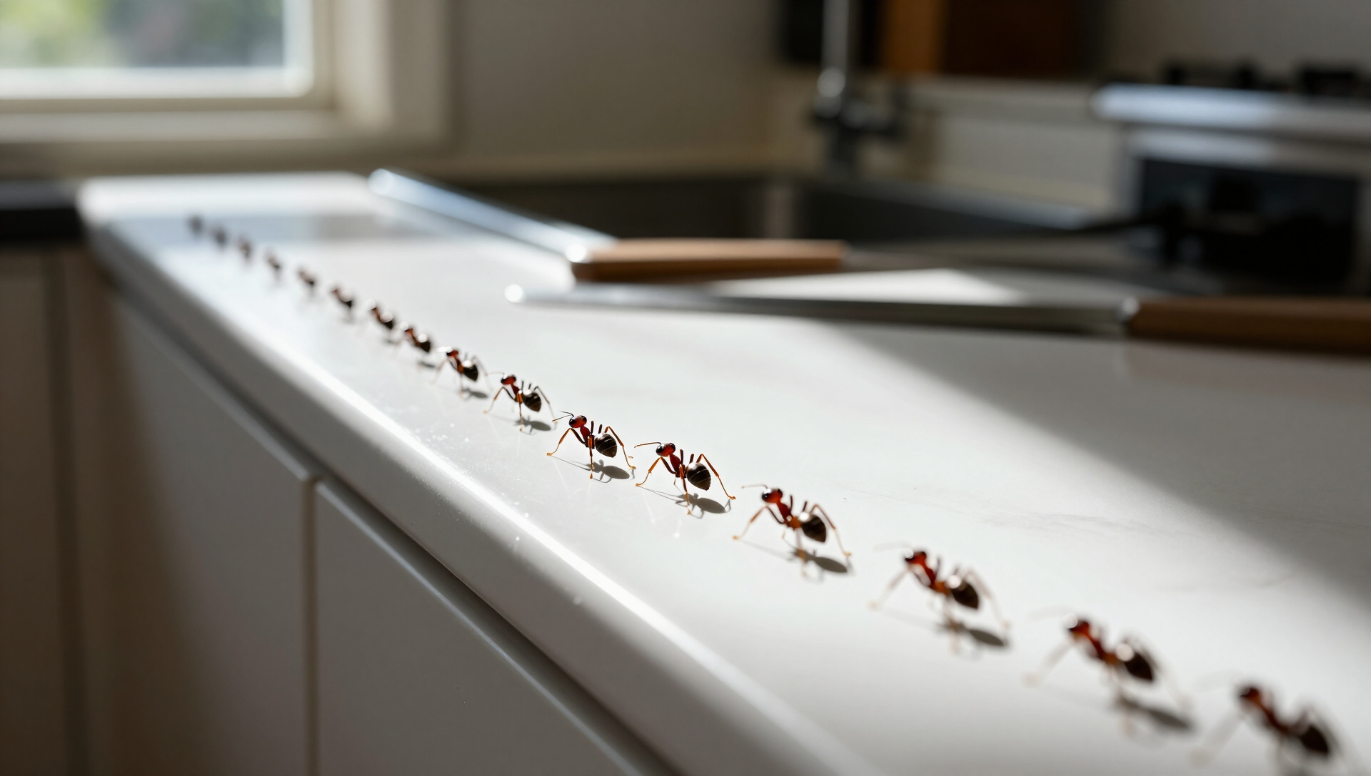 Ant Control in North Parramatta