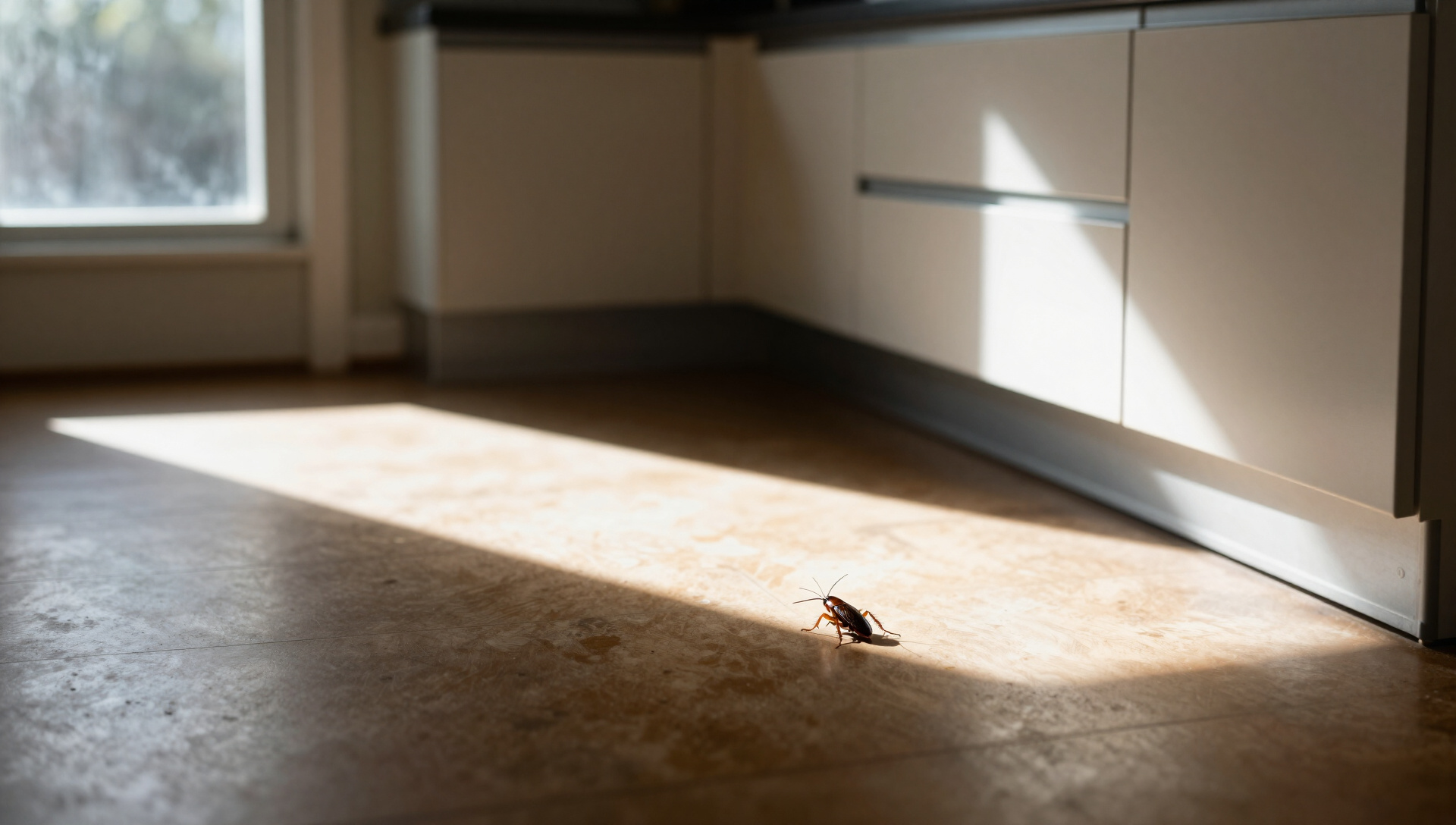 Cockroach Removal in North Parramatta
