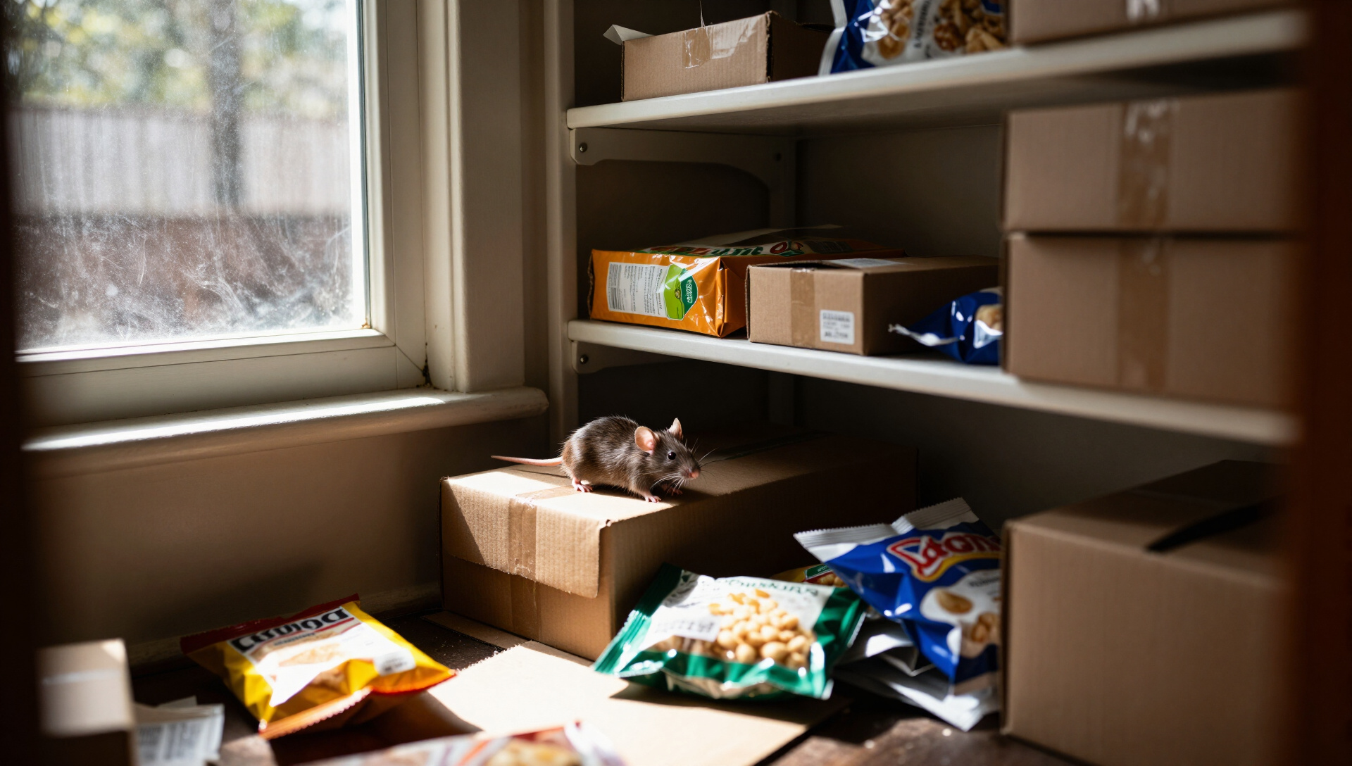 Rodent Removal in North Parramatta