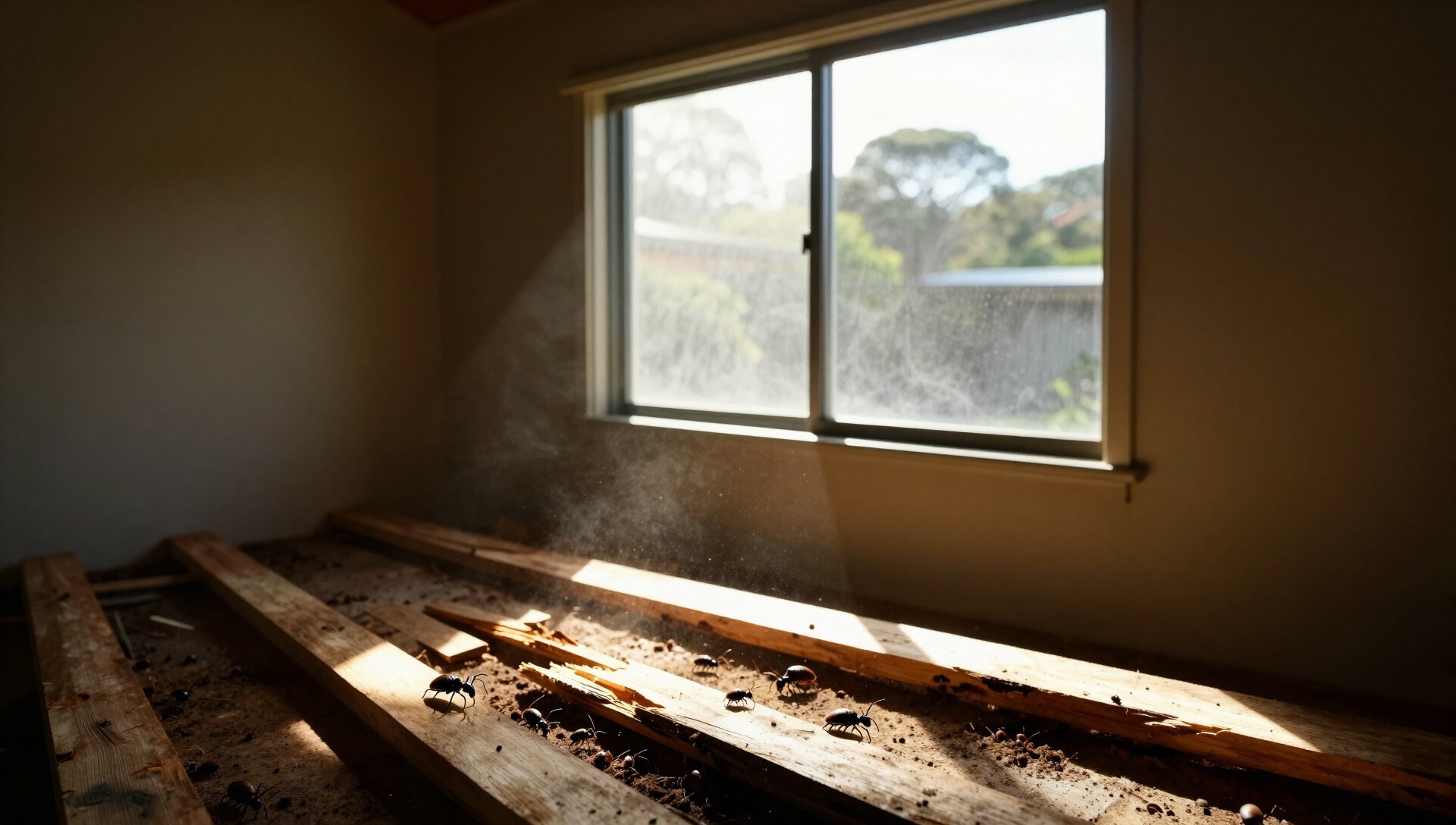 Termite Prevention in North Parramatta